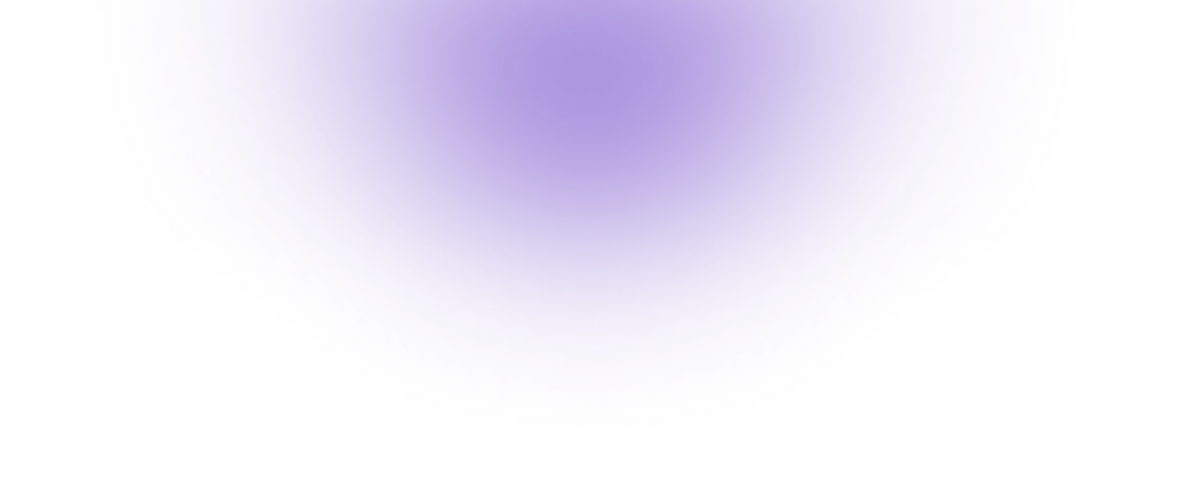 Purple polygon shape