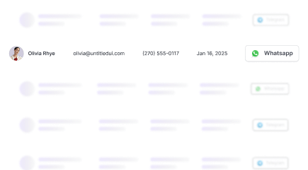 Smart Lead Management